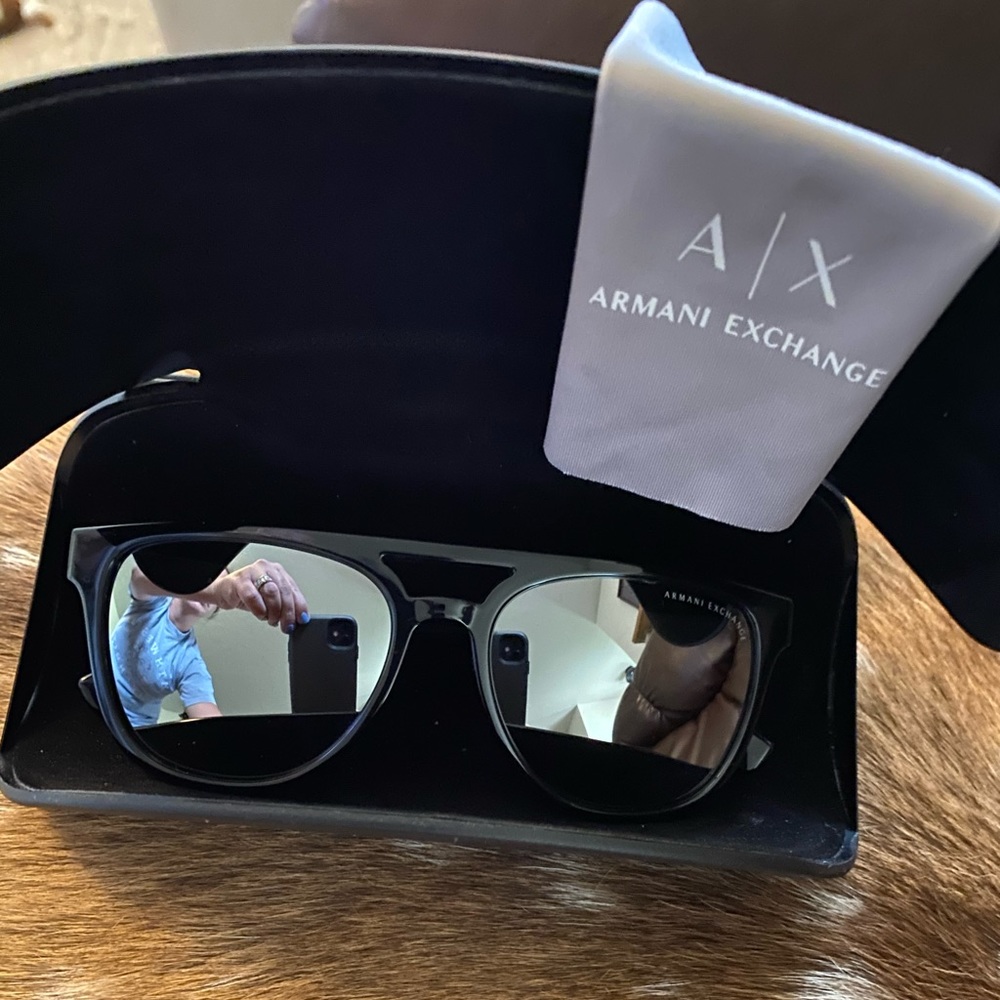 Armani Exchange Sunglasses